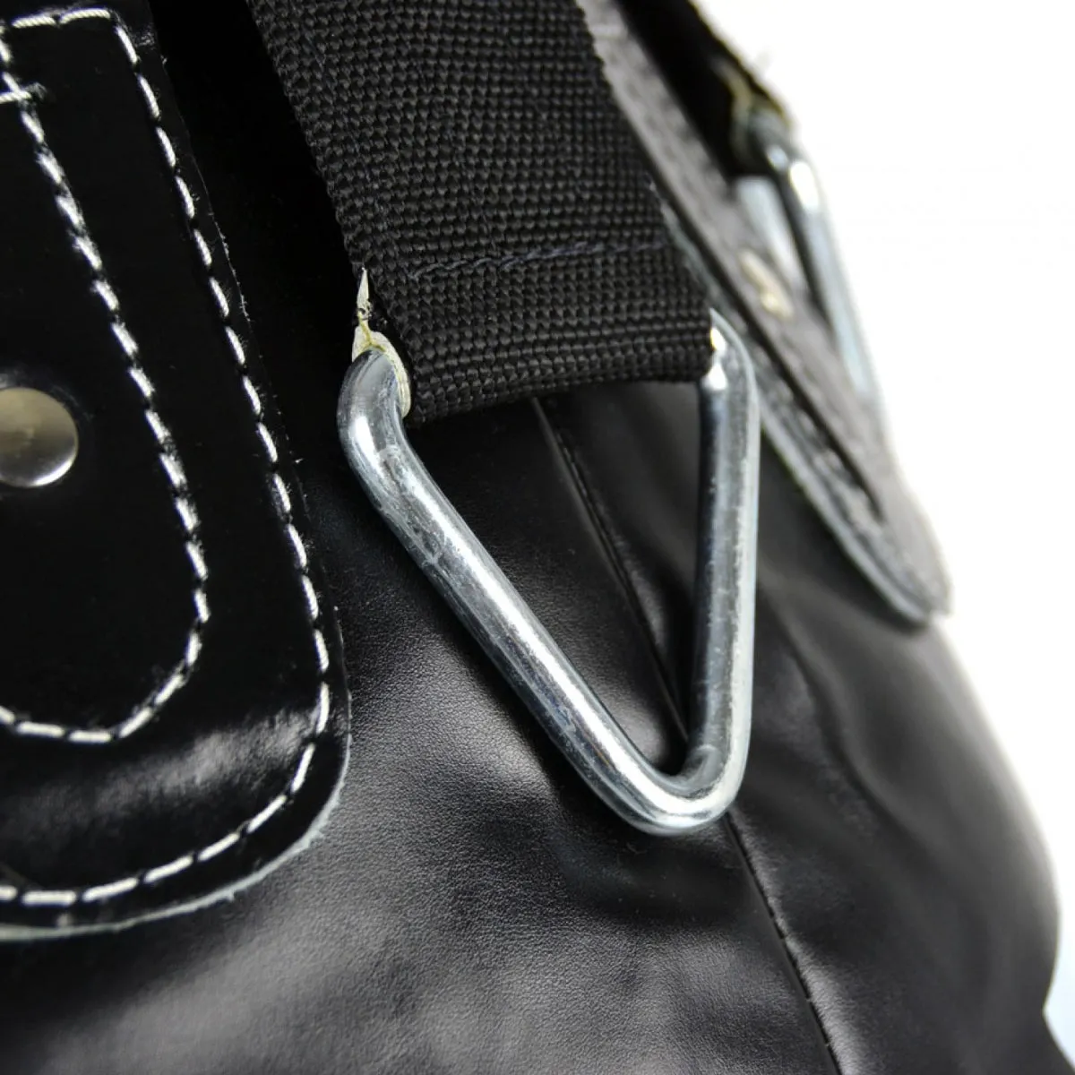 Fairtex HB15 Super Teardrop Bag (Un-filled) Black