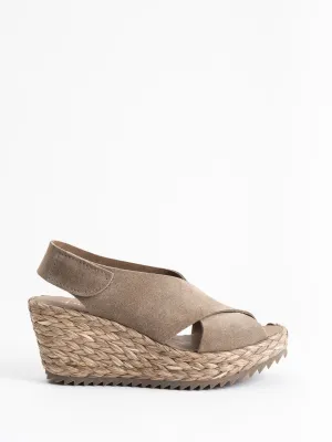 federica rope wedge