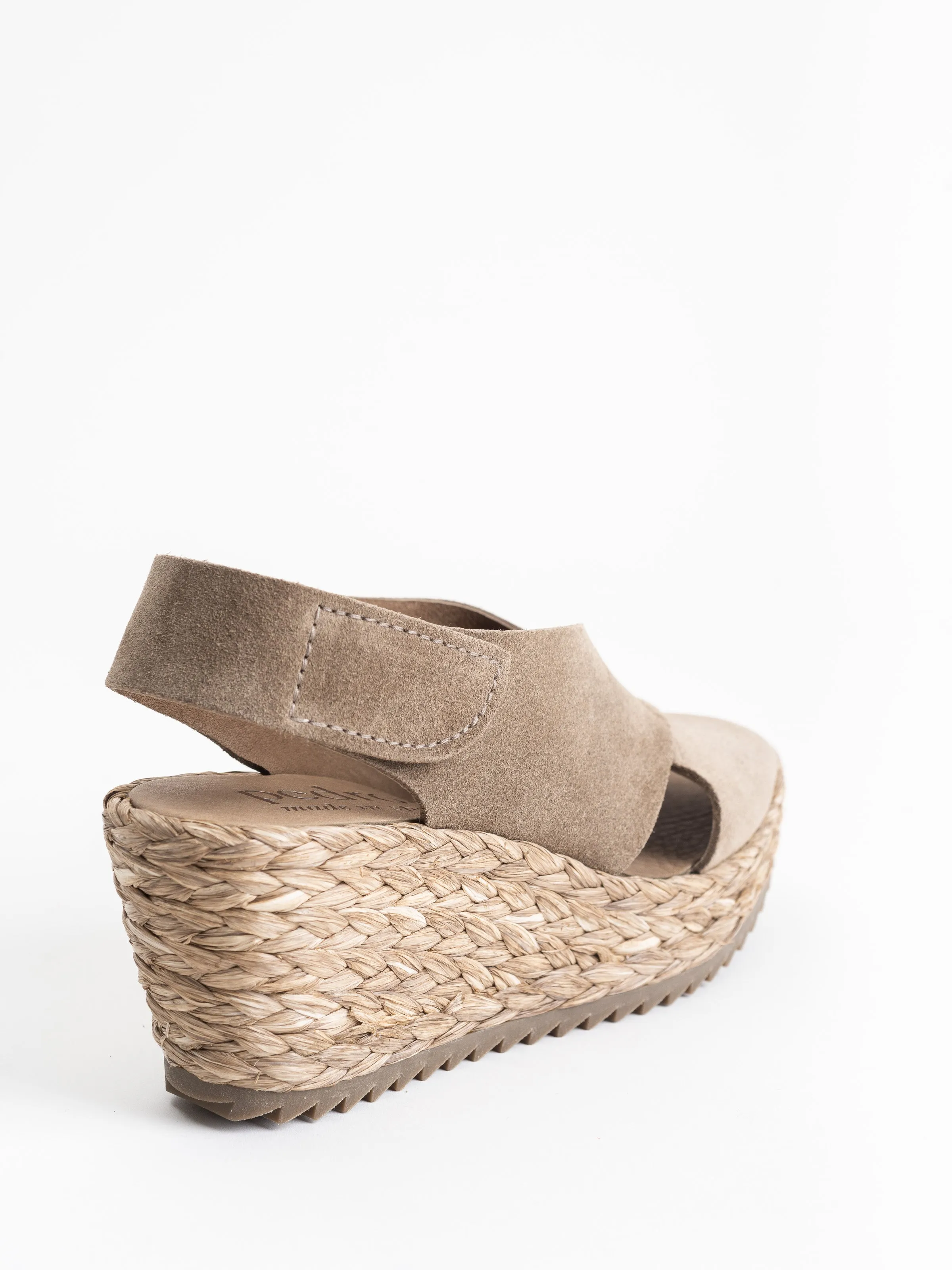 federica rope wedge
