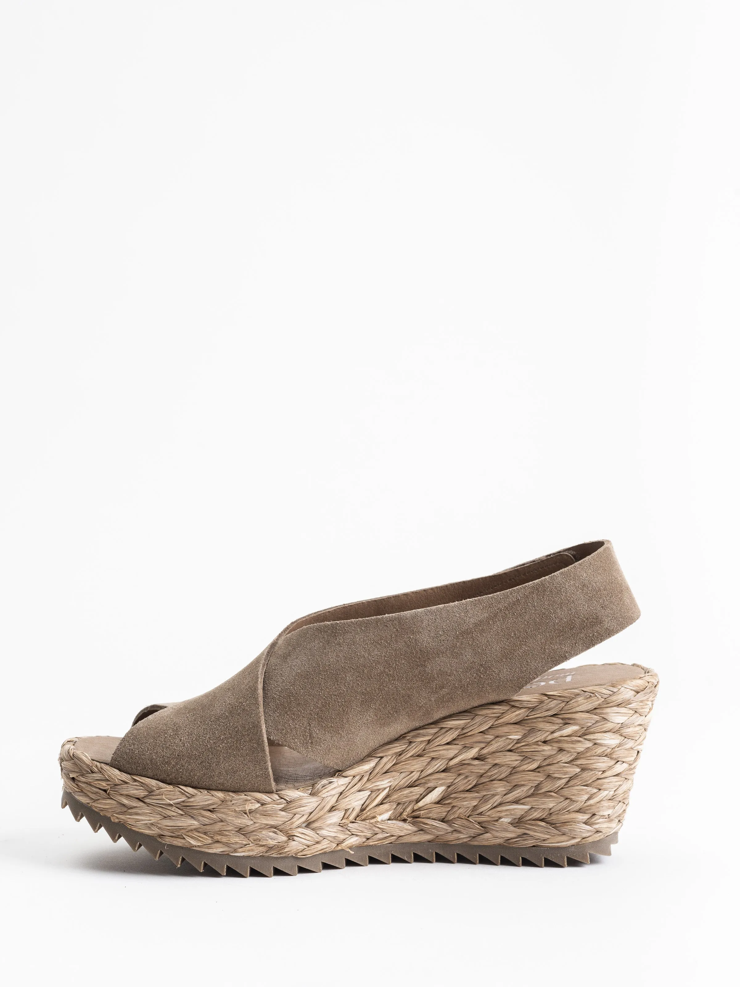 federica rope wedge