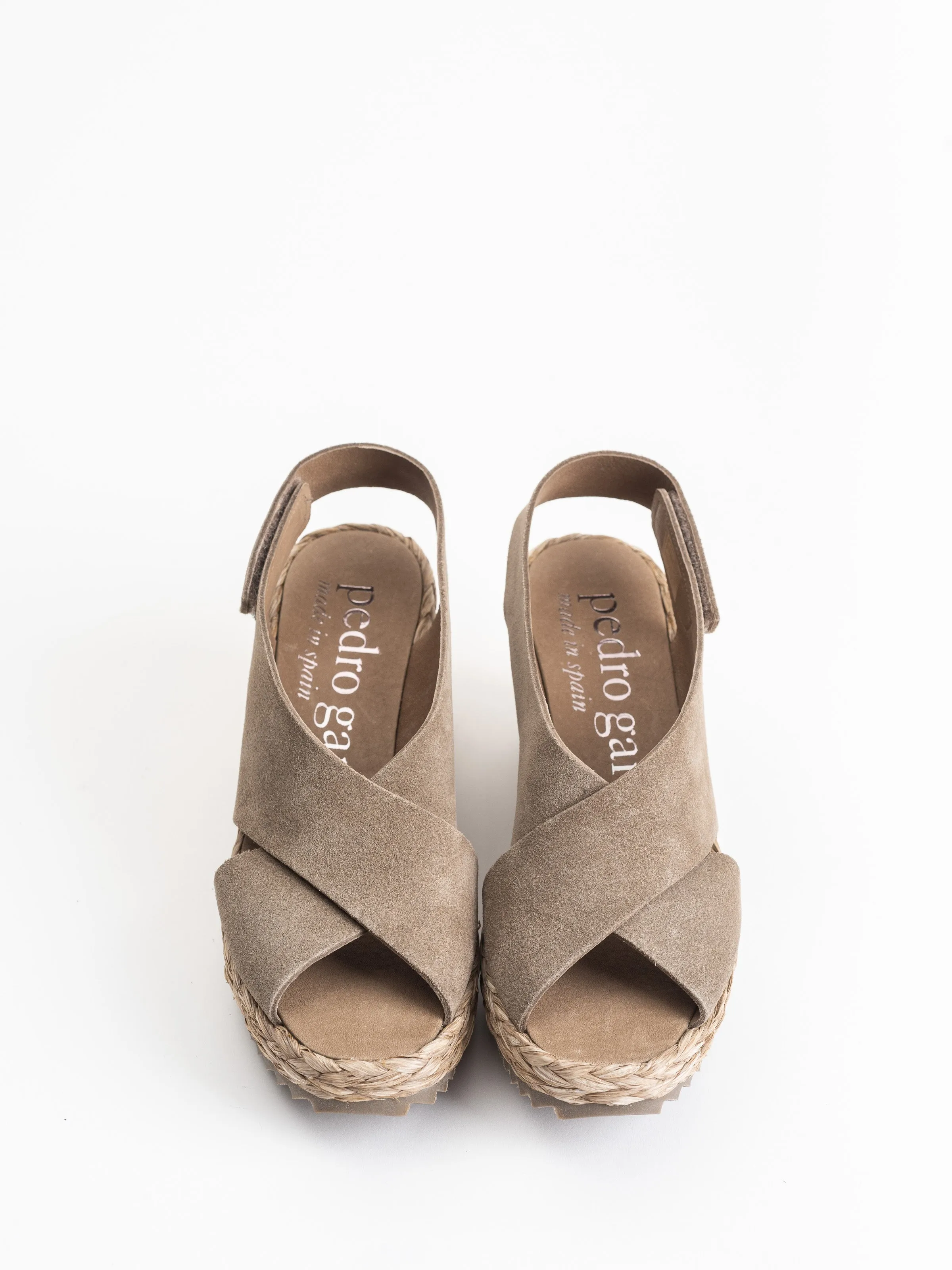 federica rope wedge