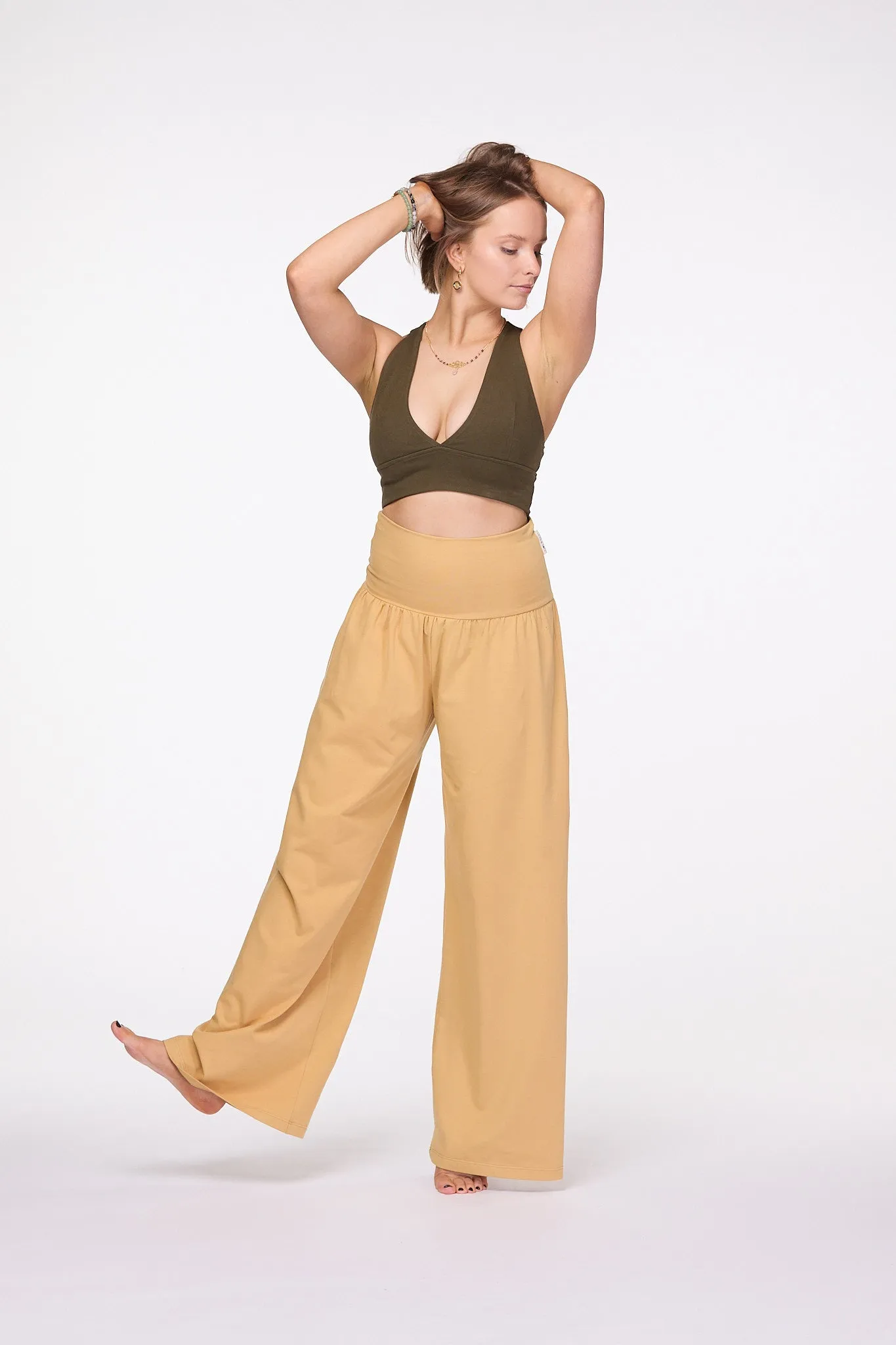 Feminine Bra | Khaki