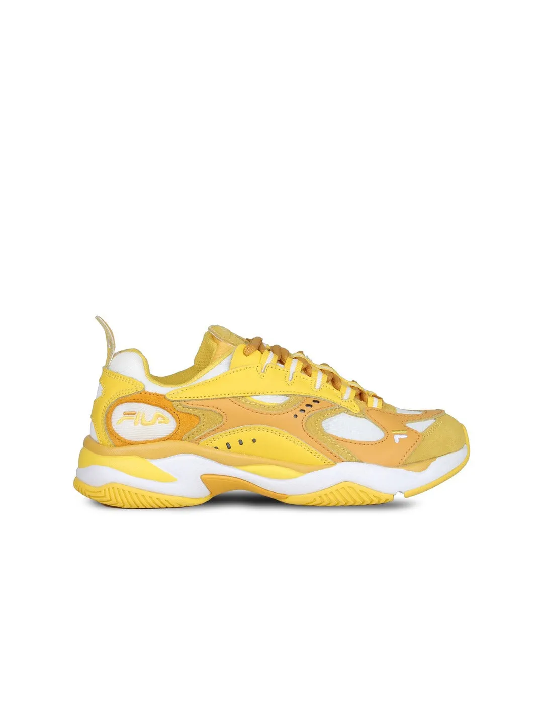 Fila Black Boveasorus Women's Sneaker