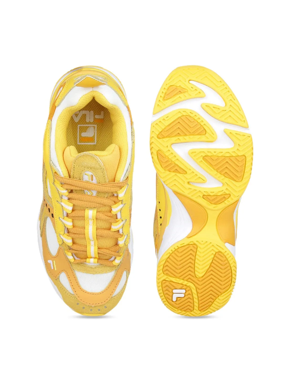 Fila Black Boveasorus Women's Sneaker