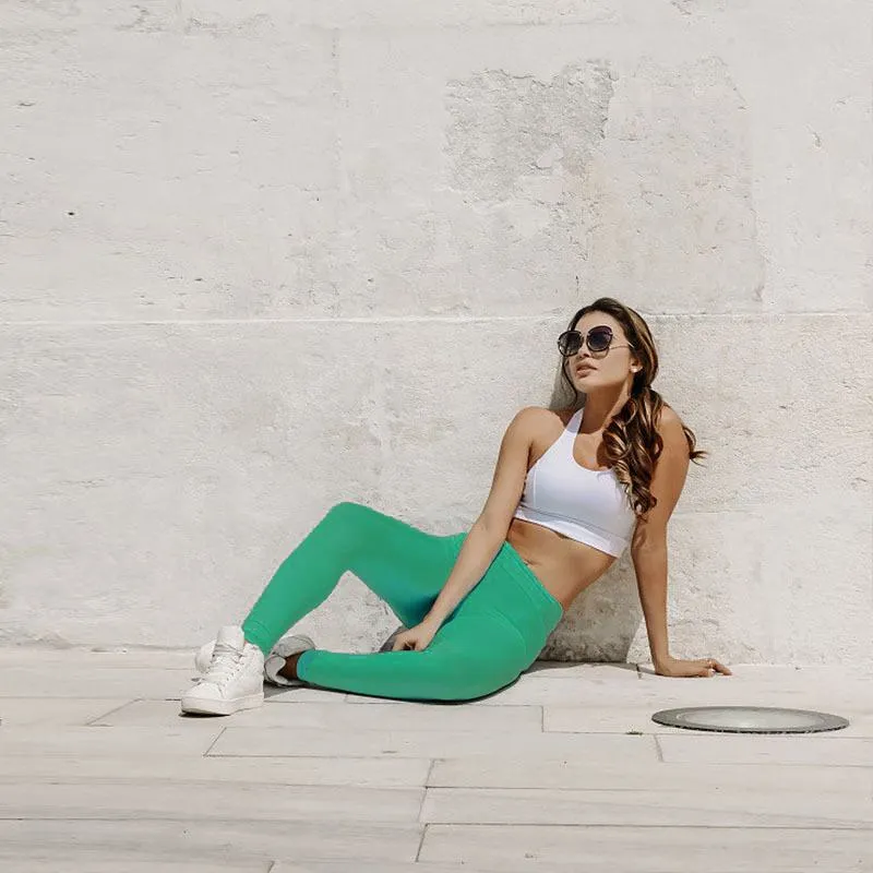 Fitness Sports Yoga Elasticity Sports Leggings