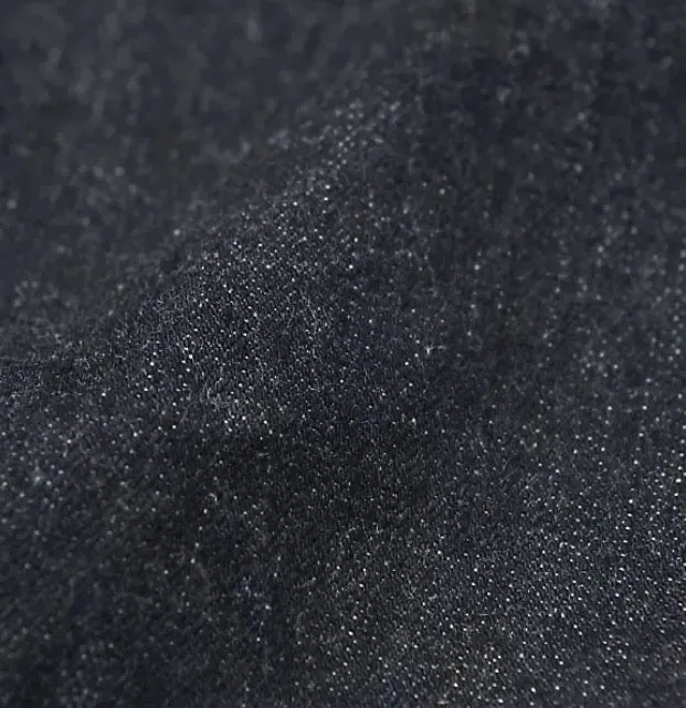 FN-3002 14.5oz Unsanforized Selvedge Jeans - Slim Tapered - OW