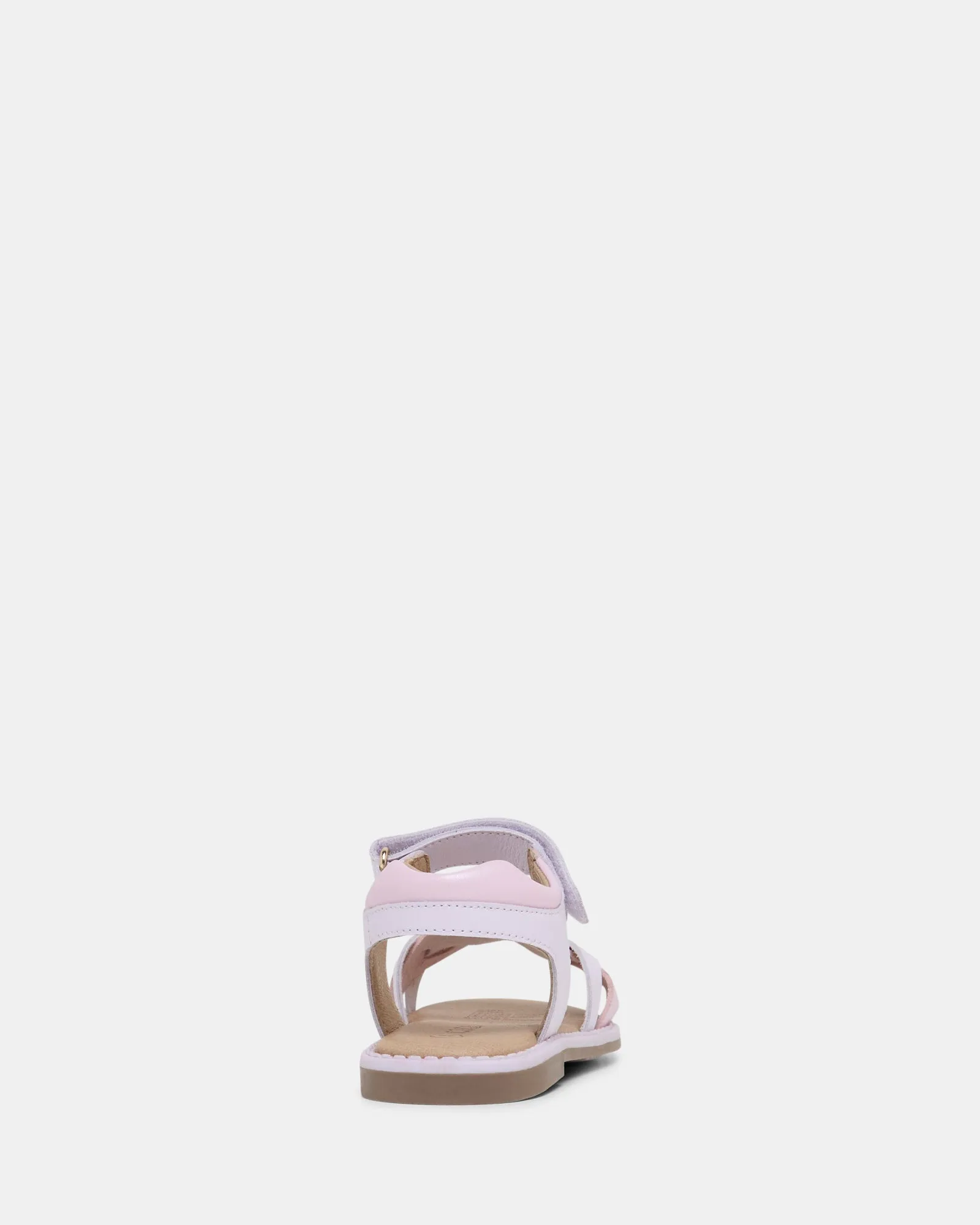 Gaby - Pastel Lilac Multi