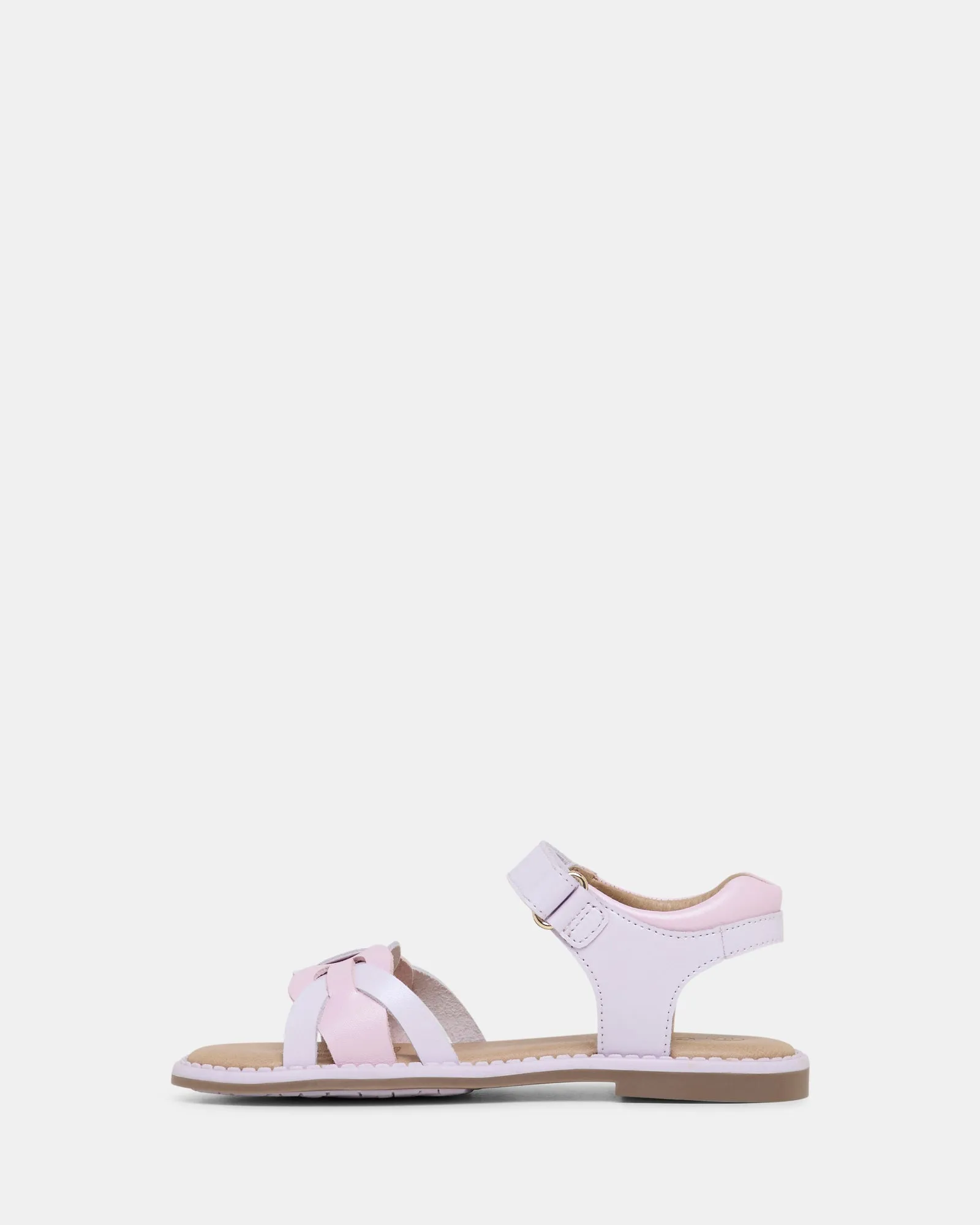 Gaby - Pastel Lilac Multi