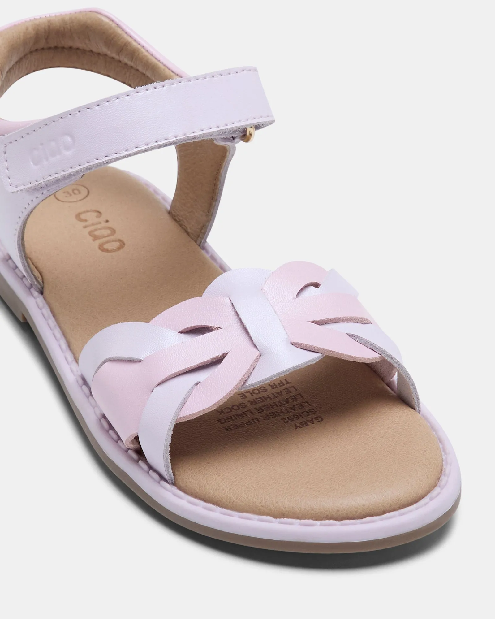 Gaby - Pastel Lilac Multi