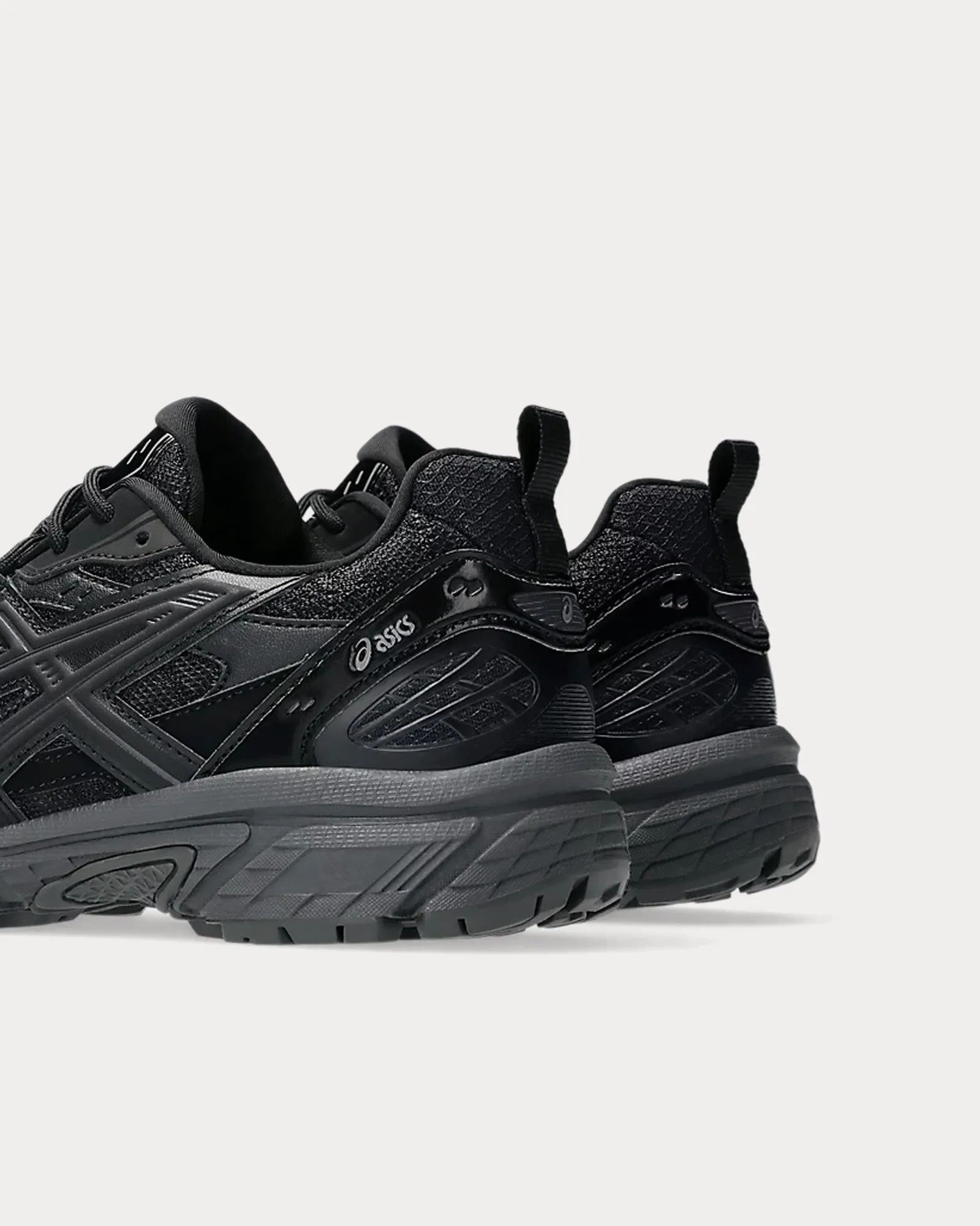 Gel-Nunobiki Black / Obsidian Grey Low Top Sneakers