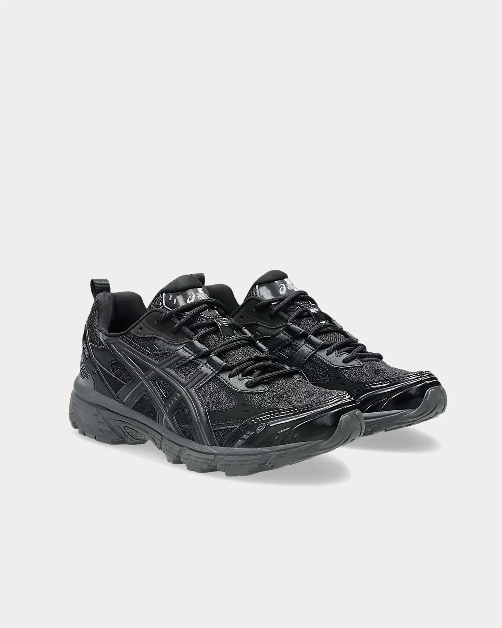 Gel-Nunobiki Black / Obsidian Grey Low Top Sneakers