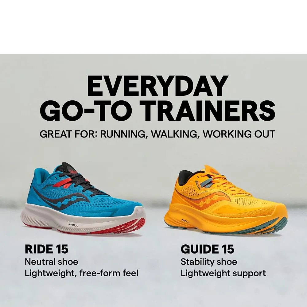 Guide 15 - Men