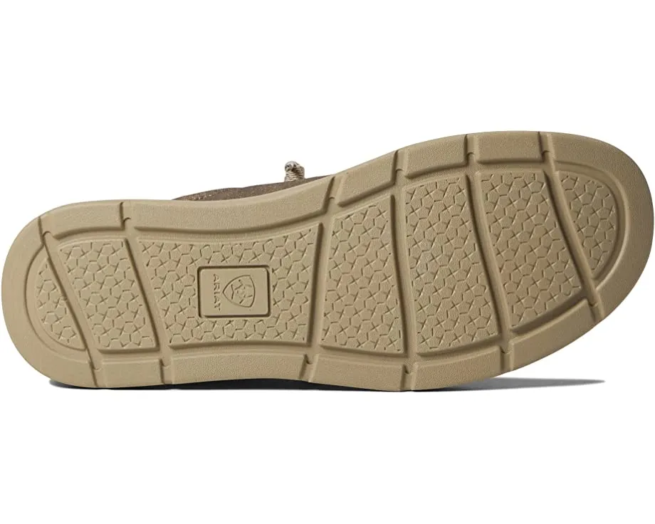 Hilo Stretch Lace Ariat sneakers, brown