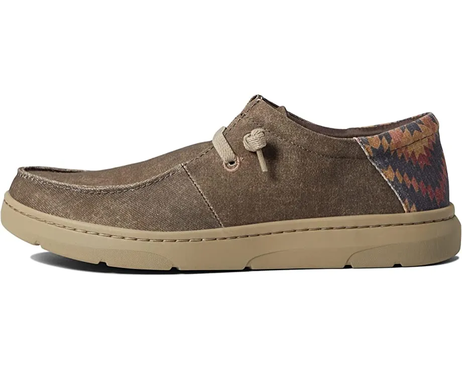 Hilo Stretch Lace Ariat sneakers, brown