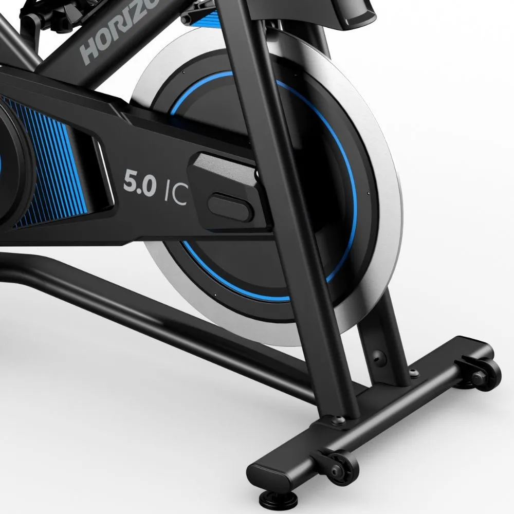 Horizon 5.0IC Indoor Spin Bike