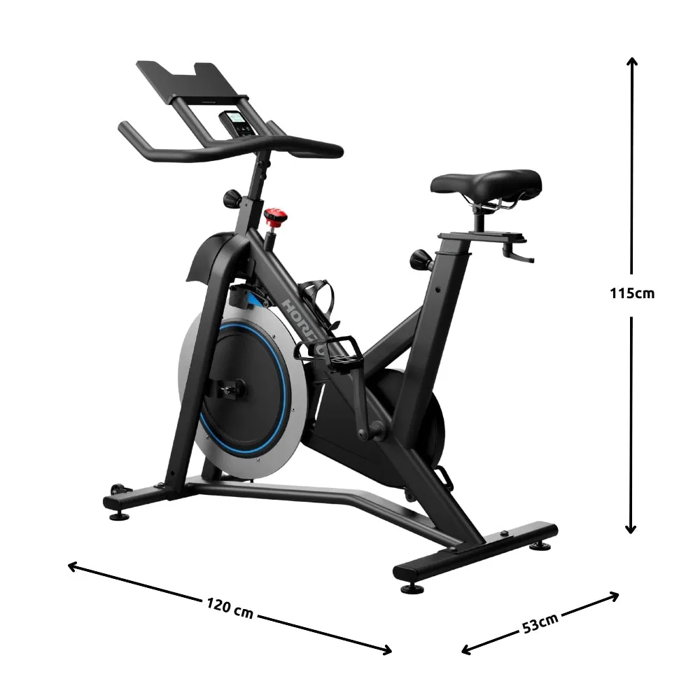 Horizon 5.0IC Indoor Spin Bike
