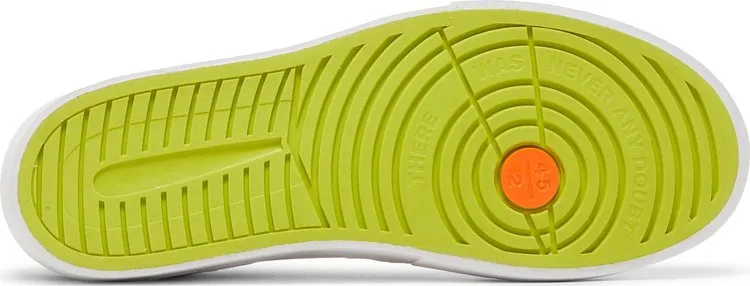 Jayson Tatum x Jordan Series Taco Jay sneakers, white