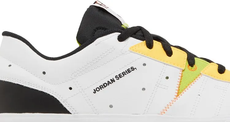 Jayson Tatum x Jordan Series Taco Jay sneakers, white