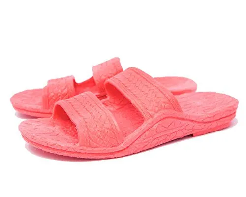 Jesus Sandals For Kids Four Colors : Pink, Navy, Brown, Black