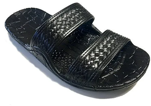 Jesus Sandals For Kids Four Colors : Pink, Navy, Brown, Black