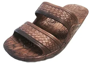 Jesus Sandals For Kids Four Colors : Pink, Navy, Brown, Black