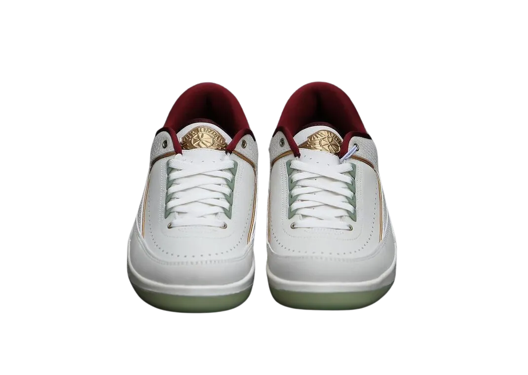JORDAN 2 RETRO LOW YEAR OF THE DRAGON (WOMEN'S)