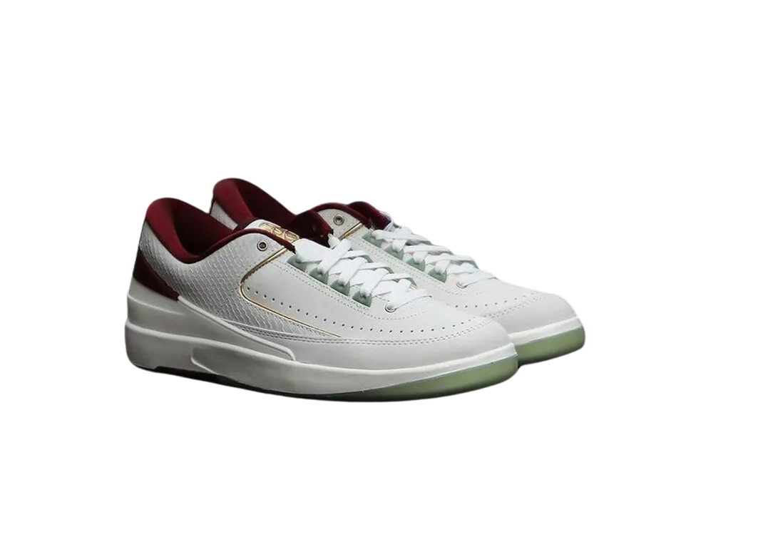 JORDAN 2 RETRO LOW YEAR OF THE DRAGON (WOMEN'S)