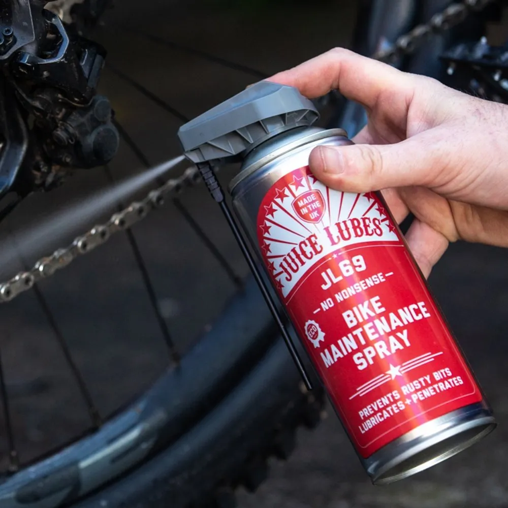 Juice Lubes Jl 69 Bike Maintenance Spray