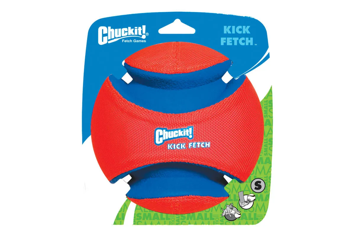 Kick Fetch