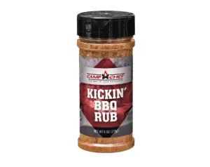 Kicking BBQ Seasoning - 8oz