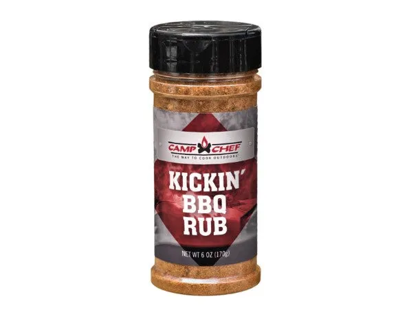 Kicking BBQ Seasoning - 8oz