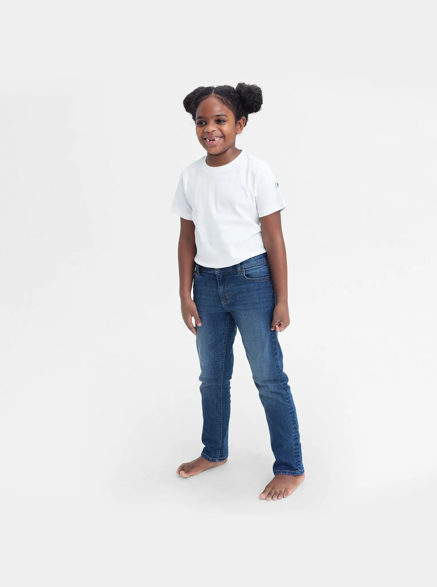 KIM - Regular Fit Kids Jeans