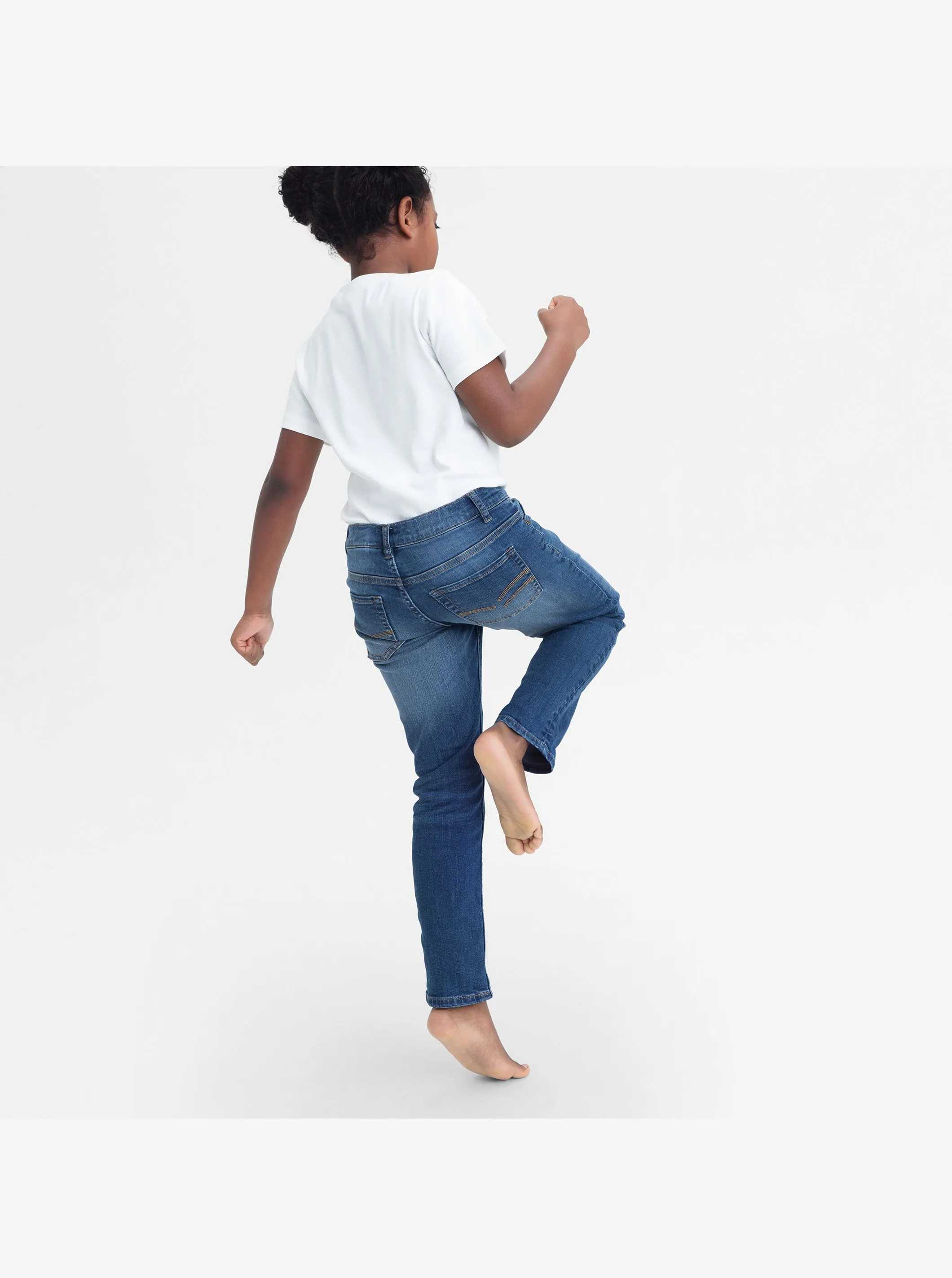 KIM - Regular Fit Kids Jeans
