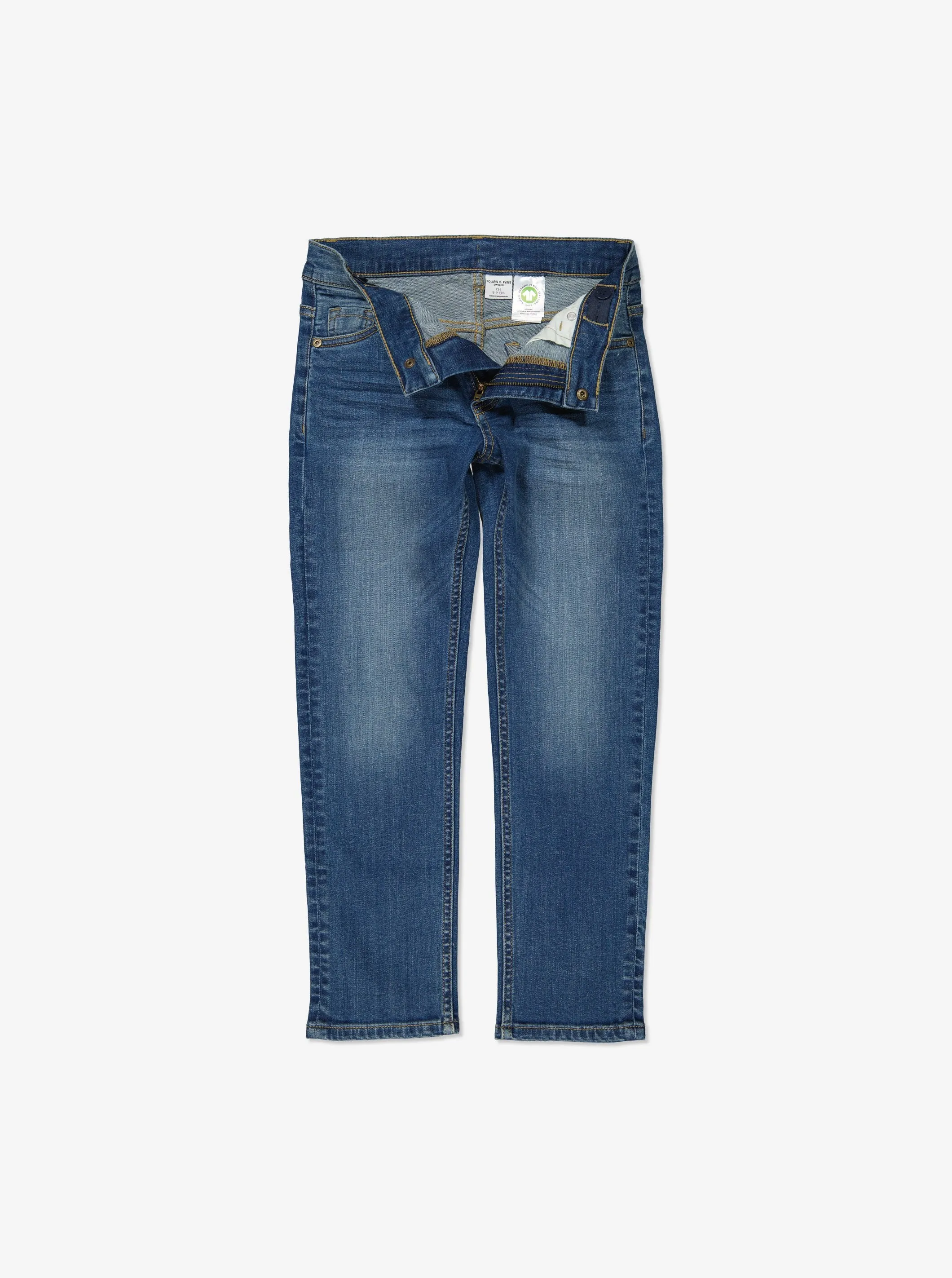 KIM - Regular Fit Kids Jeans