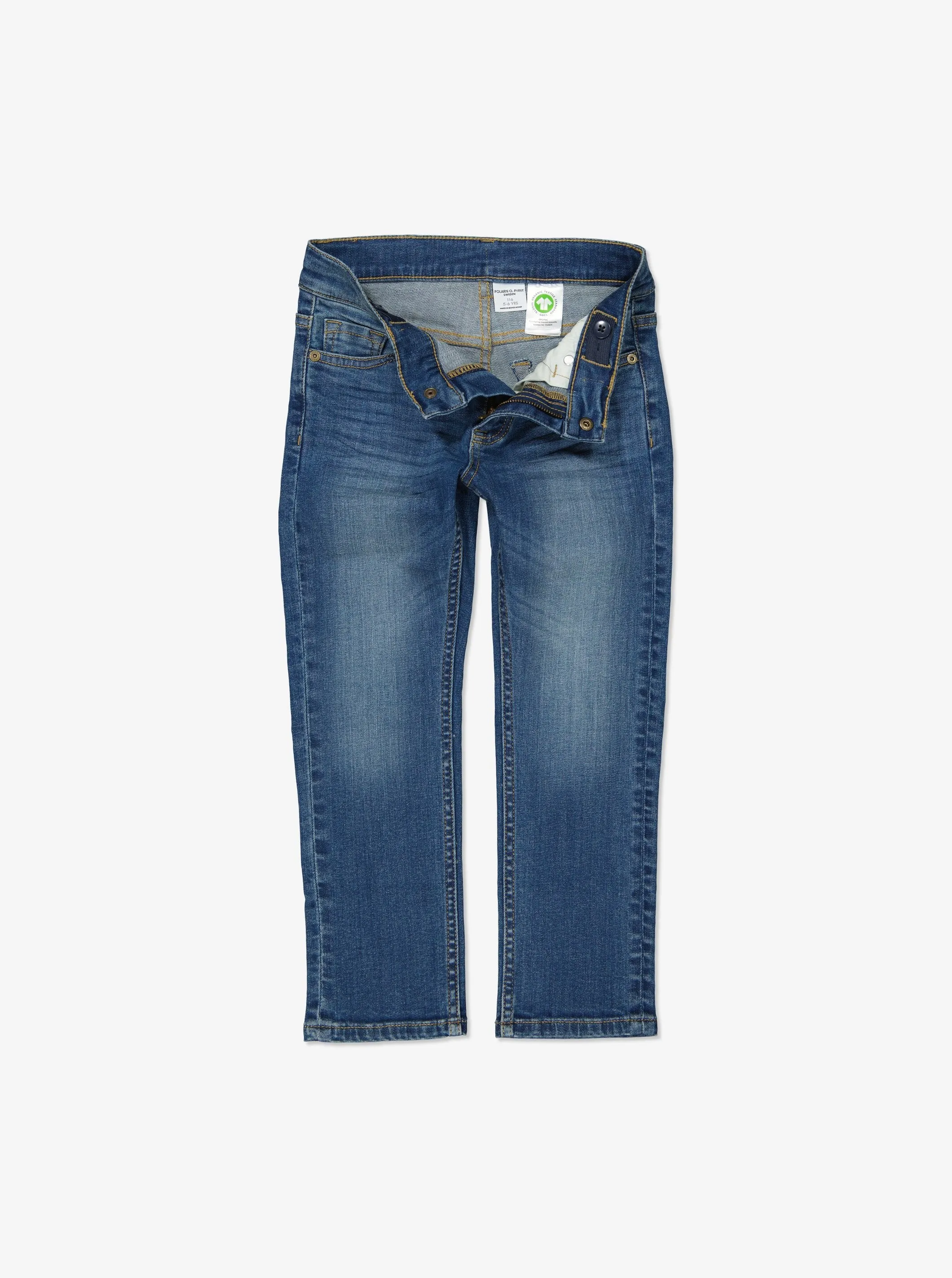 KIM - Regular Fit Kids Jeans