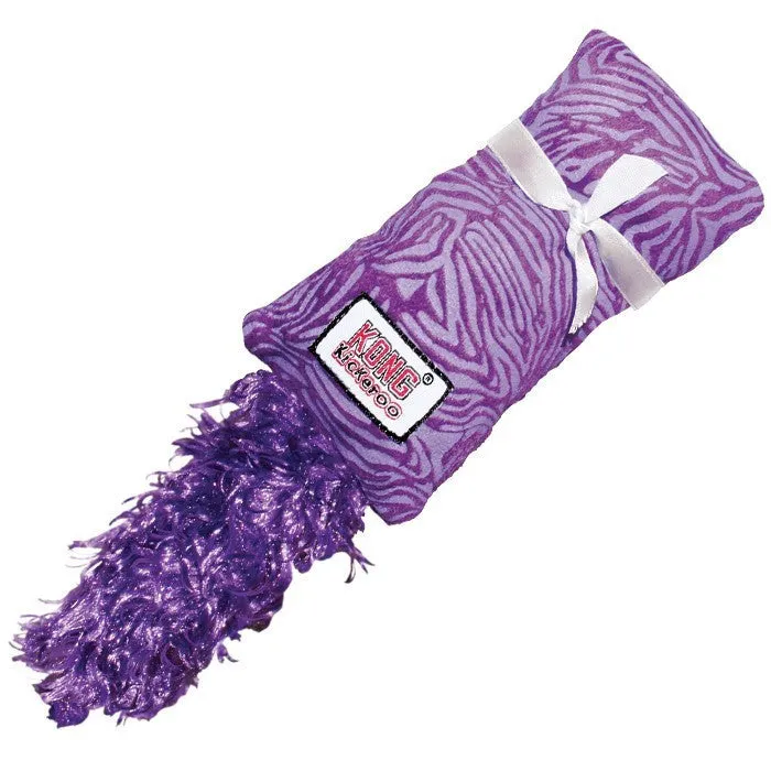 Kong Kitten Kickeroo; Assorted colours