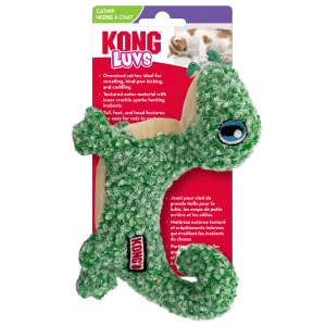 KONG Luvs Lizard Cat Toy