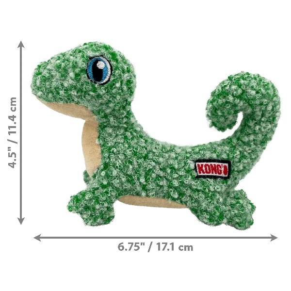 KONG Luvs Lizard Cat Toy