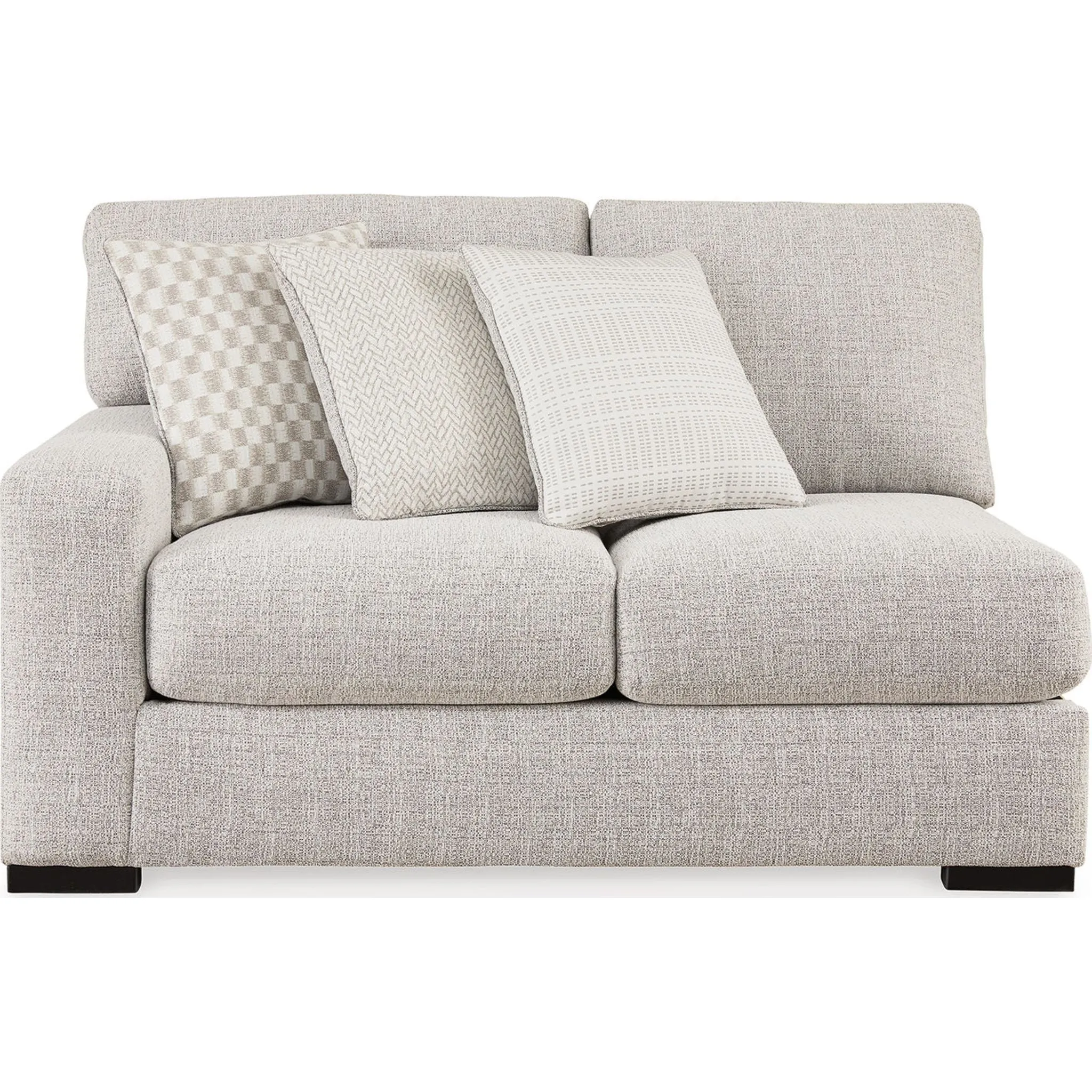 Larce-Exclusive 2 Piece Sectional with Chaise