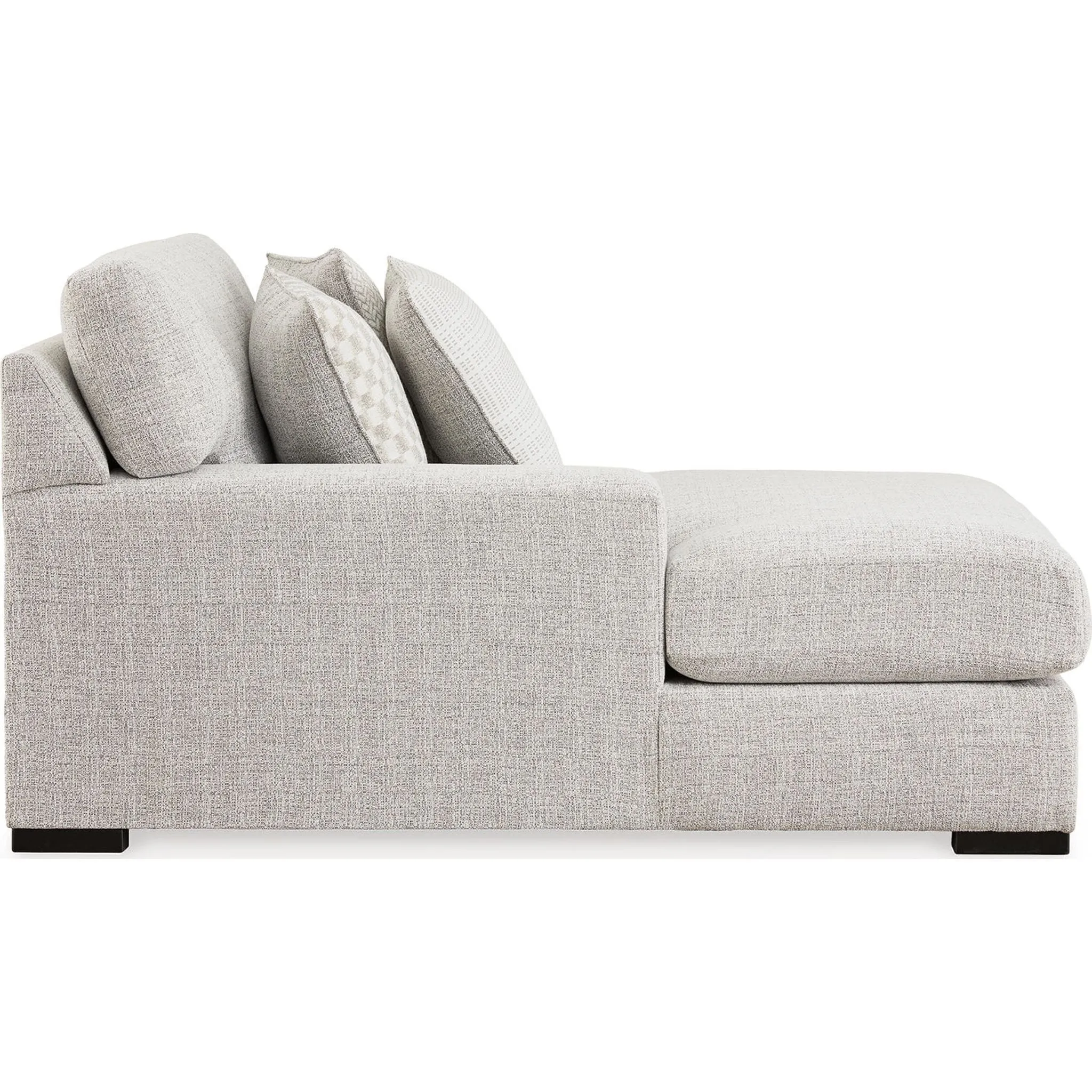 Larce-Exclusive 2 Piece Sectional with Chaise