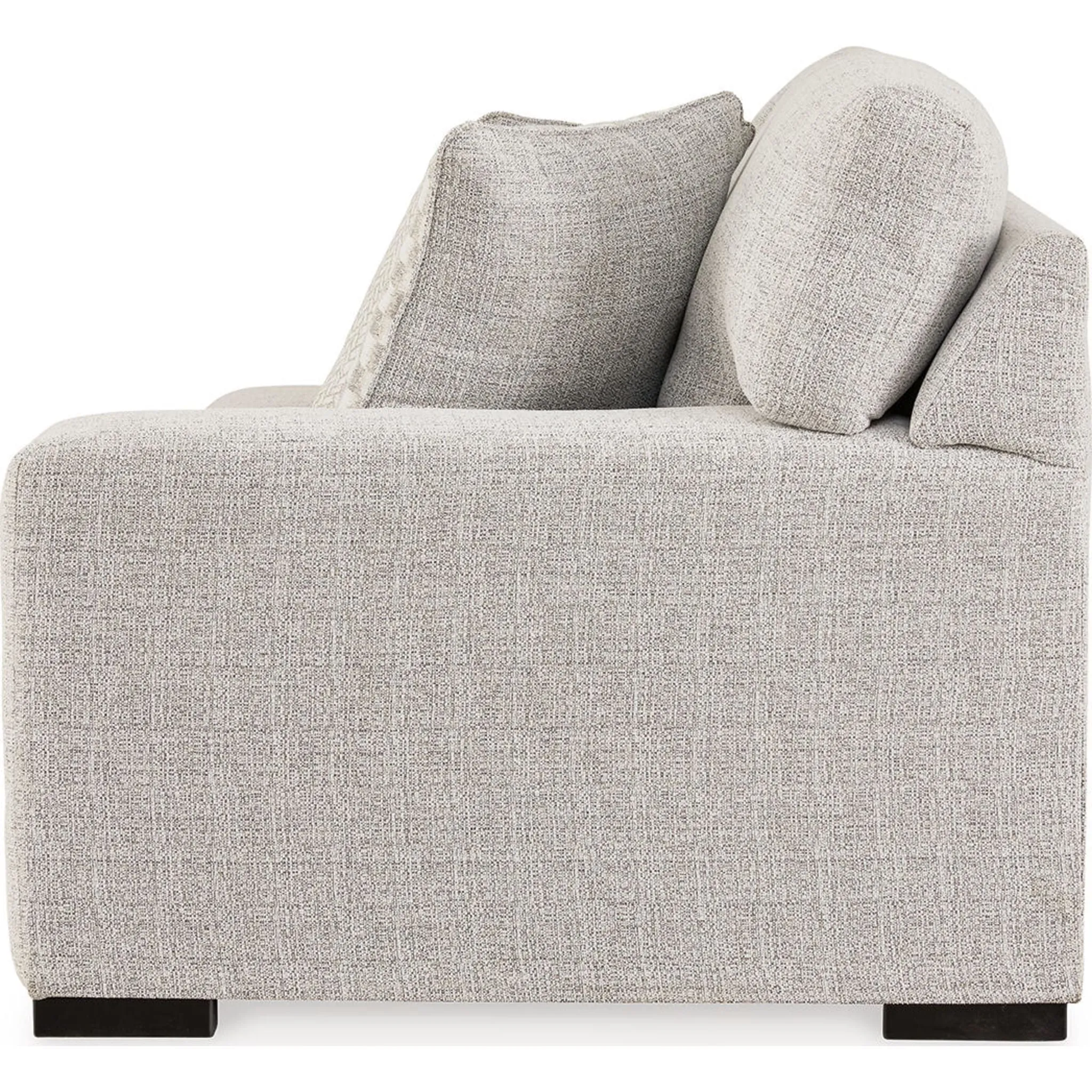Larce-Exclusive 2 Piece Sectional with Chaise
