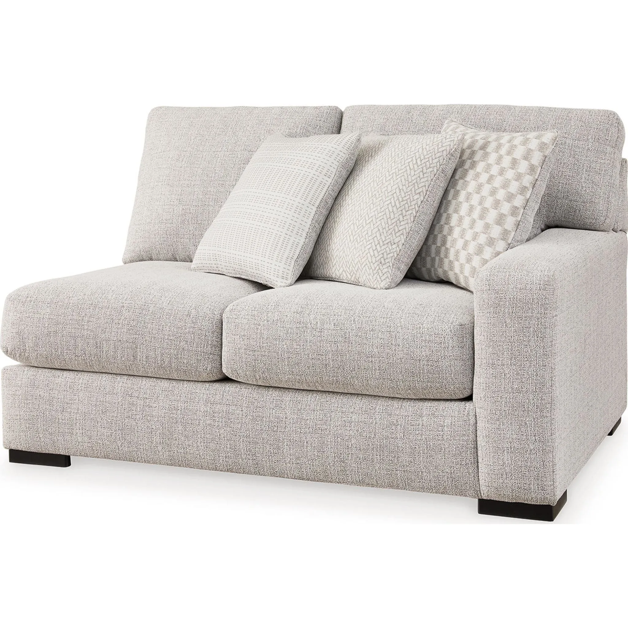Larce-Exclusive 5 Piece Sectional with Chaise