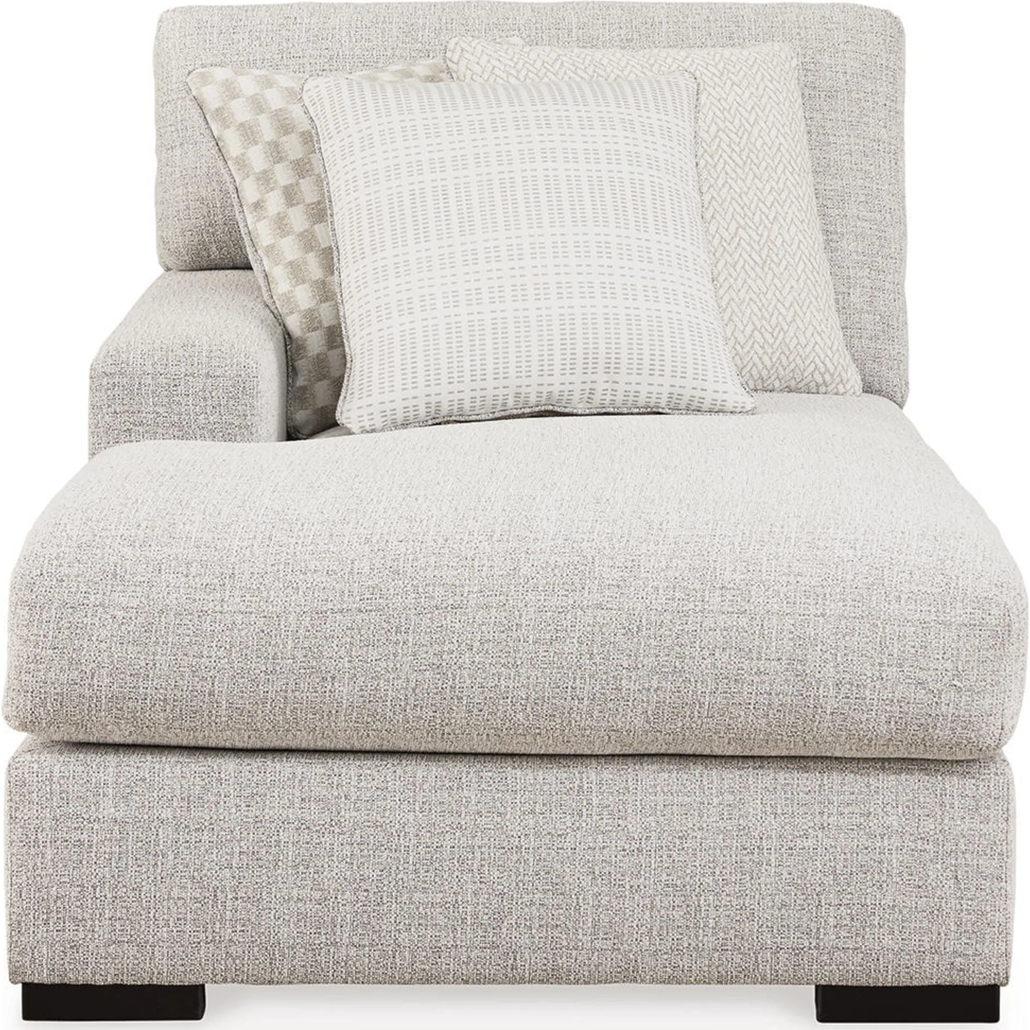 Larce-Exclusive 5 Piece Sectional with Chaise