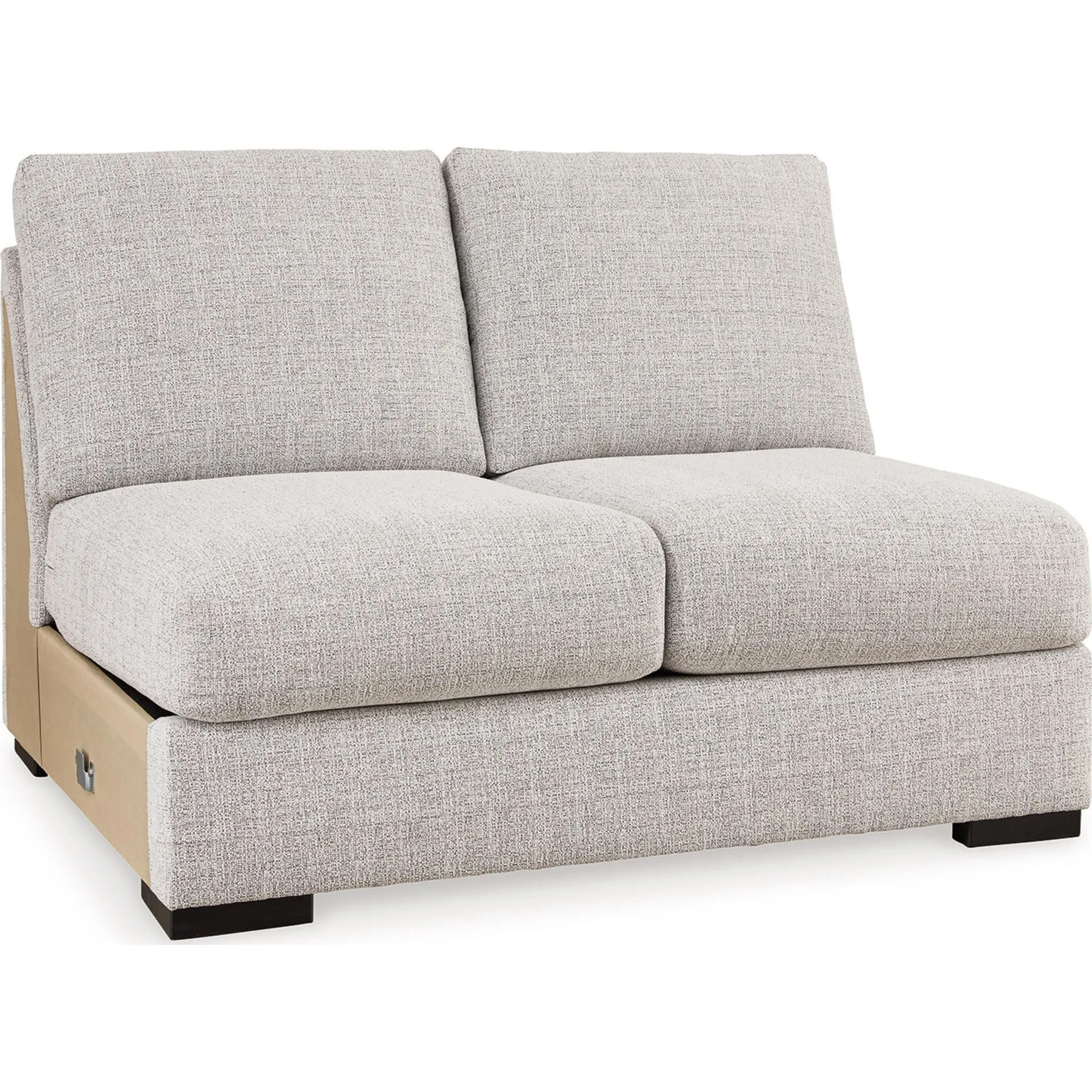 Larce-Exclusive 5 Piece Sectional with Chaise