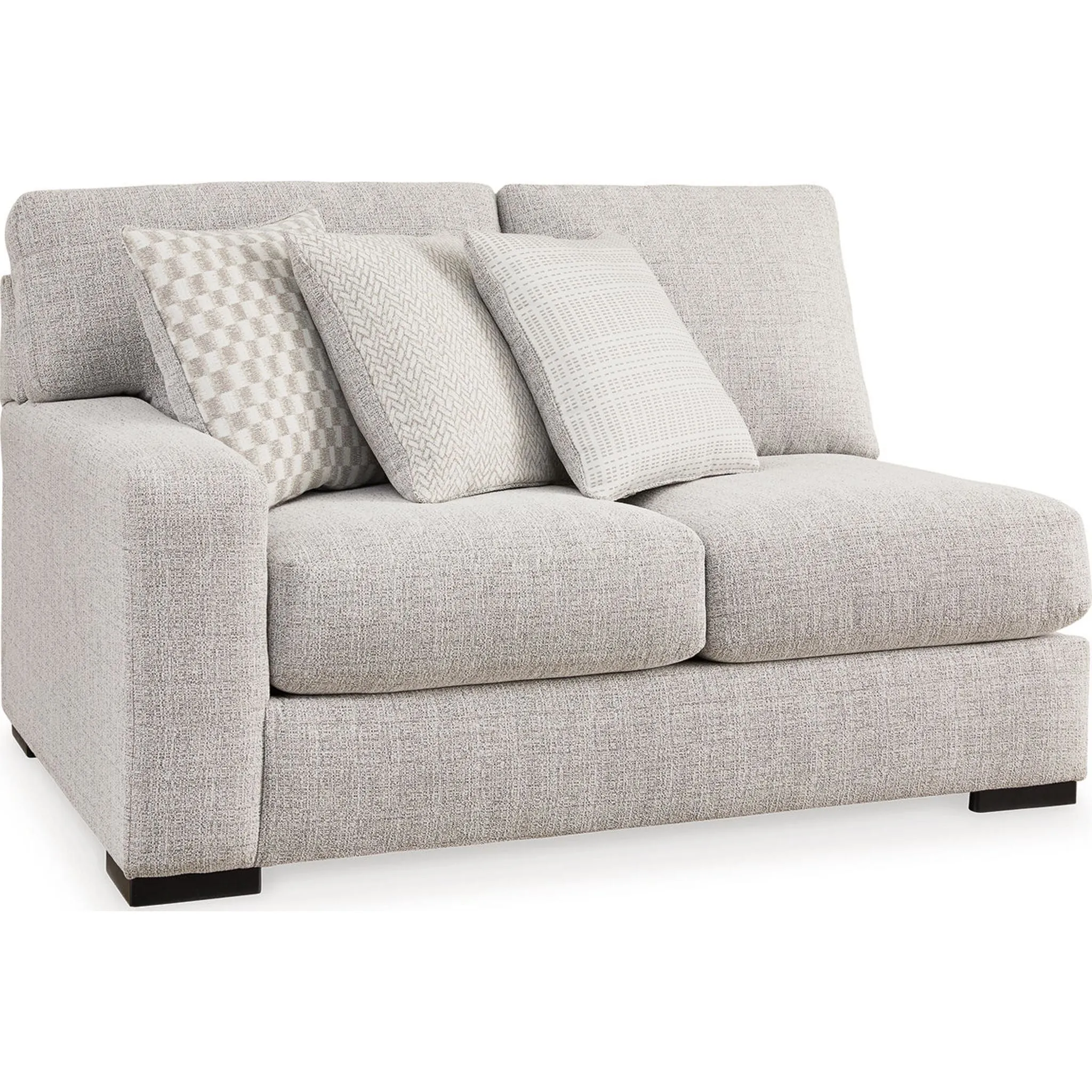 Larce-Exclusive 5 Piece Sectional with Chaise