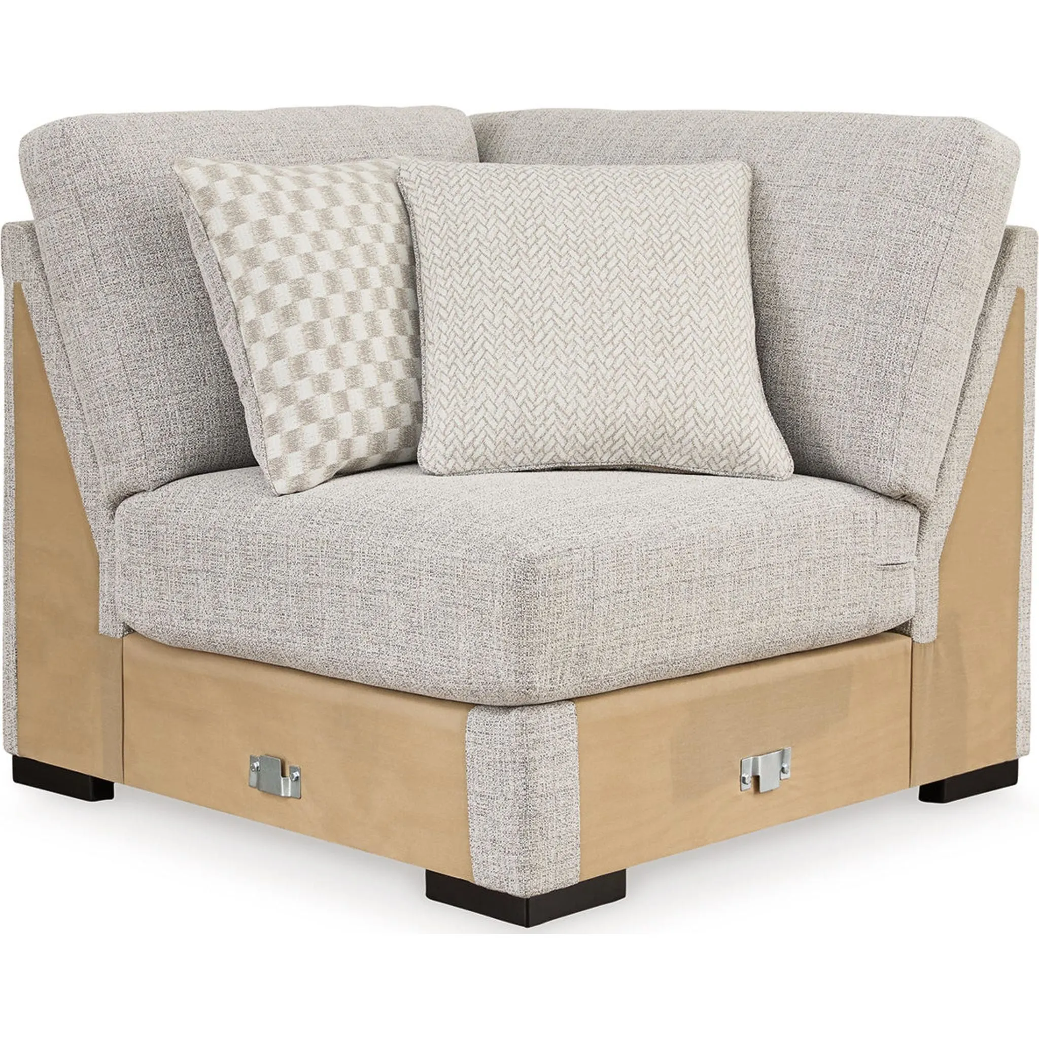 Larce-Exclusive 5 Piece Sectional with Chaise