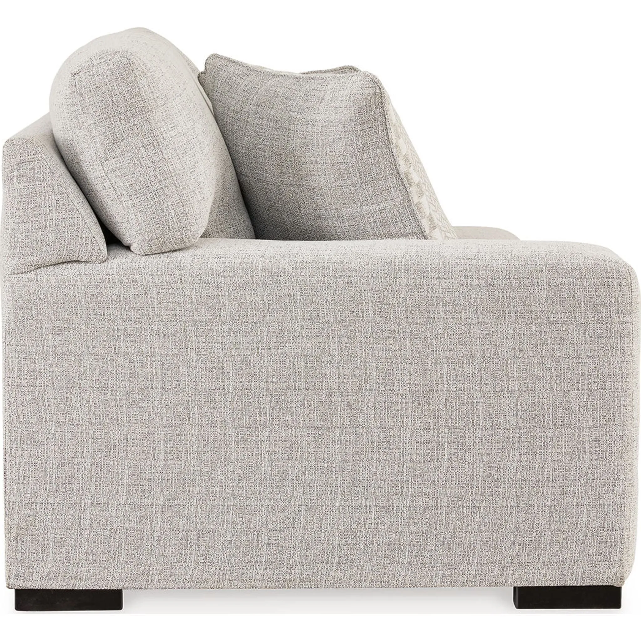 Larce-Exclusive 5 Piece Sectional with Chaise