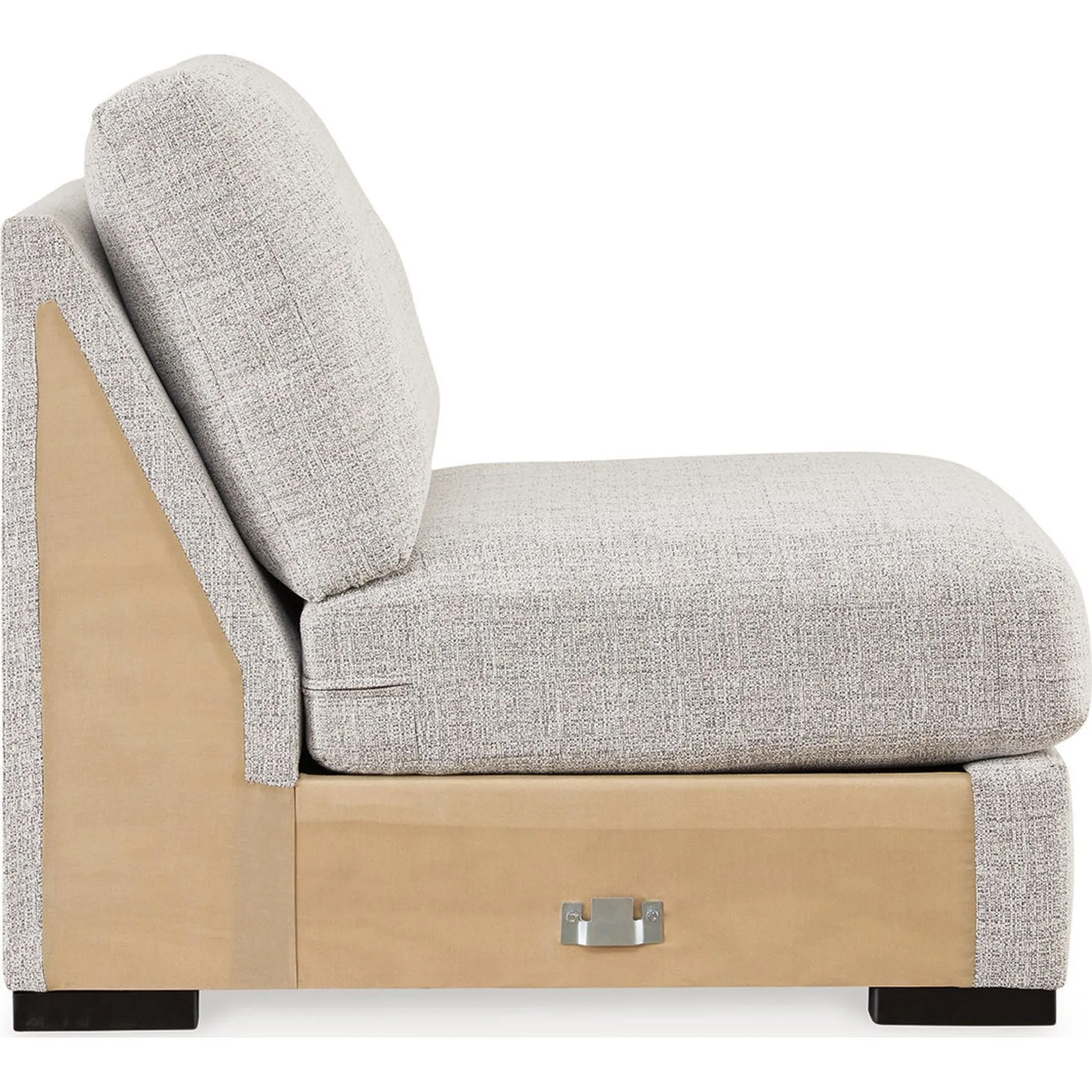 Larce-Exclusive 5 Piece Sectional with Chaise