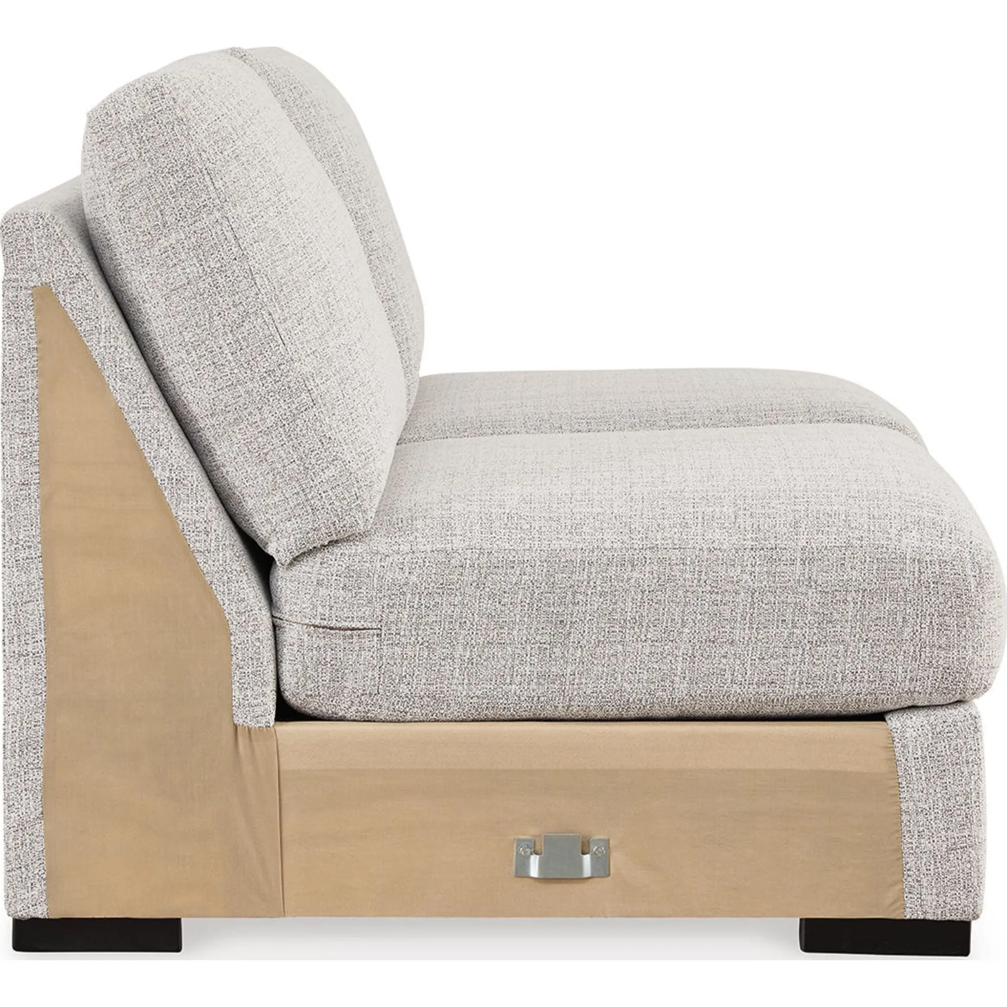 Larce-Exclusive 5 Piece Sectional with Chaise