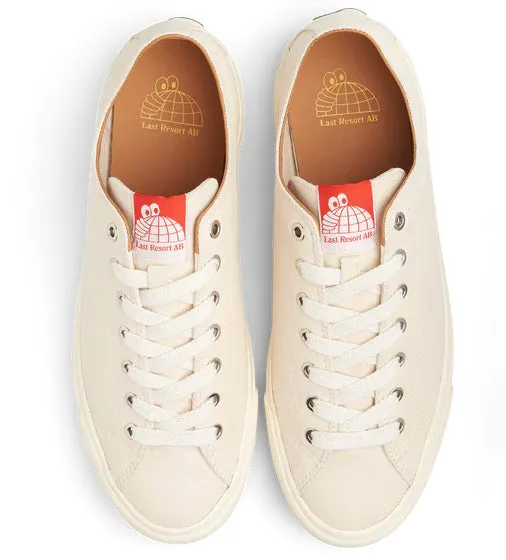 Last Resort AB - VM003 Canvas Shoes | White White